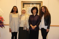 KÜLTÜR BAŞKENTİ - Anadolu'da 'Kadim sanatın ışığı yeni dünyada