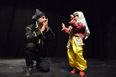 Anadolu'nun Renkleri Yıldırım'da Hayat Buluyor