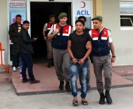 MAVIKENT - Antalya'da Suriyeli Üç IŞİD Üyesi Yakalandı