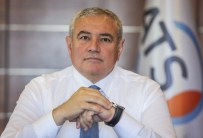 SİVRİ BİBER - ATSO Başkanı Çetin'den Enflasyon Değerlendirmesi