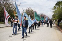 TAVUKLU PİLAV - AÜ'de Türkçülük Günü Kutlaması