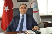 KOCAÖZ - Balıkesir İl Sağlık Müdürü Op. Dr. Servet Kocaöz Açıklaması