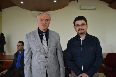 Basın Mensupları, Dünya Basın Özgürlüğü Günü'nde Belge Aldı