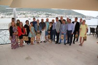 ÖZEL OKULLAR - Başkan Kocadon Açıklaması 'Bodrum, Basamakları İngilizlerle Çıktı'