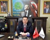 RIFAT KADRİ KILINÇ - Başkan Rıfat Kadri Kılınç'ın Miraç Kandili Mesajı