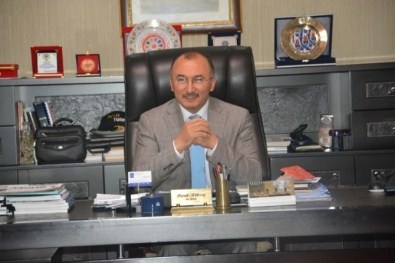 Belediye Başkanı Faruk Köksoy'dan Kandil Mesajı