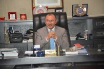 TESLIMIYET - Belediye Başkanı Faruk Köksoy'dan Kandil Mesajı