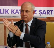 CELALIYE - Belediye Meclisi Köy Kahvehanesinde Toplandı