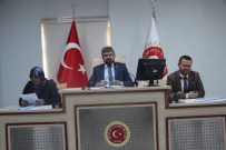 SAĞLIK KOMİSYONU - Bilecik İl Genel Meclisi Mayıs Ayı 2'İnci Birleşimi Yapıldı