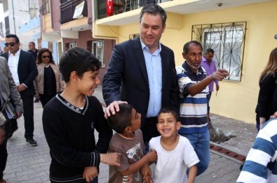 Buca'nın Romanlarına Meslek Ve Sanat Atölyesi