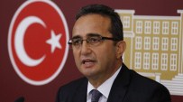 ANAYASA KOMİSYONU - CHP'li Tezcan Meclisteki Konuşması İle AK Partiden Bile Alkış Aldı