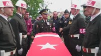 EMRE KÖPRÜLÜ - Çorlu Şehidini Uğurladı