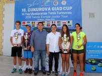 Çukurova Cup'ta Final