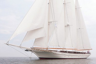 Dünyanın En İyi Klasik Yatı Marmaris'te