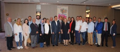 Egsd Üyeleri Vitrine Çıkıyor