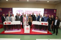 ABDI İPEKÇI SPOR SALONU - Ekiz Yumurta Foça Basketbol'un Yol Haritası Belli Oldu