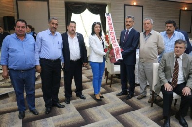 Emniyet Müdüründen Huzur Toplantısı