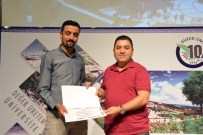 ROBOTLAR - Endüstriyel Robotlar Konuşuldu