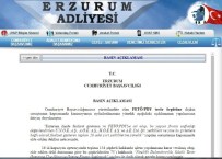 Erzurum Merkezli Fetö/Pdy Operasyonu Açıklaması 75 Gözaltı Kararı