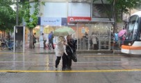 GÜNEŞLİ HAVA - Eskişehir Beklenen Yağmura Kavuştu