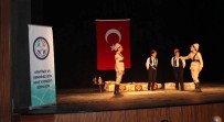YAKUP SATAR - Eskişehir Liselerarası Tiyatro Şenliği Başladı