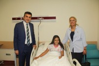 ENGELLİ HAFTASI - Eyyübiye Belediyesi Umut Olmaya Devam Ediyor