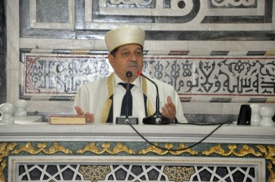 Fatih Sultan Mehmet İçin Gebze'de Mevlid-İ Şerif Düzenlendi