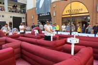 KUŞ BAKıŞı - Forum Mersin'de Hediye Labirenti Macerası Sona Erdi
