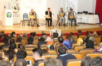 Giresun'da '5. Türk Dünyası Aşıklar Şöleni'