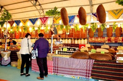 Giresun'da Alışveriş Festivali Başladı