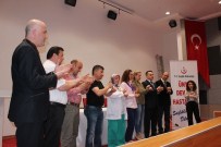 MUSTAFA ERDOĞAN - Hastane Çalışanları İşaret Dili Öğrendi