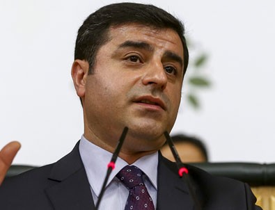 Demirtaş: Halk isterse birden fazla parlamento kurar