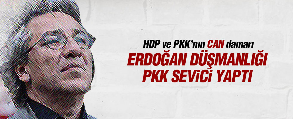 HDP ve PKK'nın Can'ı Cumhuriyet!.
