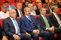 SARE DAVUTOĞLU - 'İhracatta Hedef Büyük'