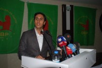 KAMURAN YÜKSEK - Kamuran Yüksek Açıklaması 'Çözüm, Öcalan'ın Serbest Bırakılmasıdır'