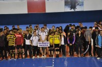 NECATİ KAYA - KAÜ'deki Spor Şenlikleri Başladı