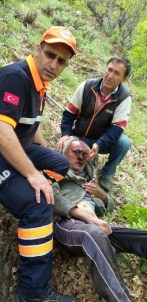 Kayıp Vatandaş Yaralı Bulundu