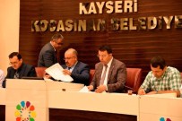 Kocasinan, Tarihi İlkokul İçin Restorasyon İhalesi Yaptı