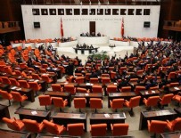 BURCU ÇELİK ÖZKAN - Meclis’te bu kez kadın vekiller kapıştı