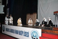 ORHAN ÇIFTÇI - Mudanya İHL'den Kutlu Doğum Gecesi