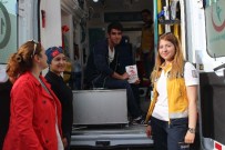 ASILSIZ İHBAR - Muş'ta 'Ambulansa Yol Ver, Hayata Yol Ver' Kampanyası