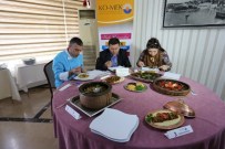 HÜNKAR BEĞENDI - ''Mutfağım Anadolu'' Da Kazananlar Belli Oldu