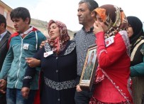 Niğde Şehidi Gözyaşları İçerisinde Toprağa Verildi