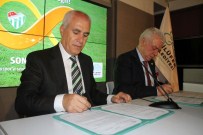 Nilüfer Belediyesi'nden Bursaspor'a Büyük Destek