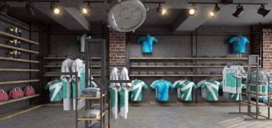 Nilüfer'e İki Yeni AVM Geliyor