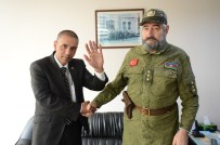FİDEL CASTRO - Obama ve Castro bir araya geldi