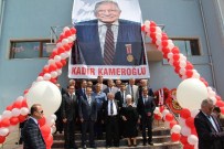 KALORİFER KAZANI - Patlamada Hasar Gören Okulun Açılışı Gerçekleştirildi