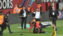 İLHAN CAVCAV - Trabzonspor'a ceza yağdı!