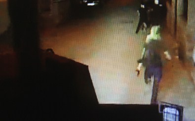 Polise Patlayıcı Atan Terörist Böyle Yakalandı!