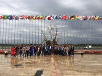 MEHMET ÖZEN - Sapanca MYO EXPO Antalya'da